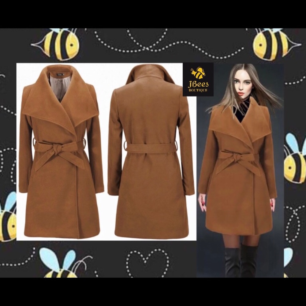 Scarlette Dressy Coat